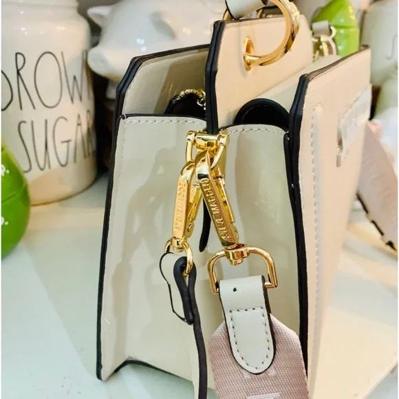 Steve Madden Bevelyn‎ Bag- Oatmilk - Picture 4 of 5